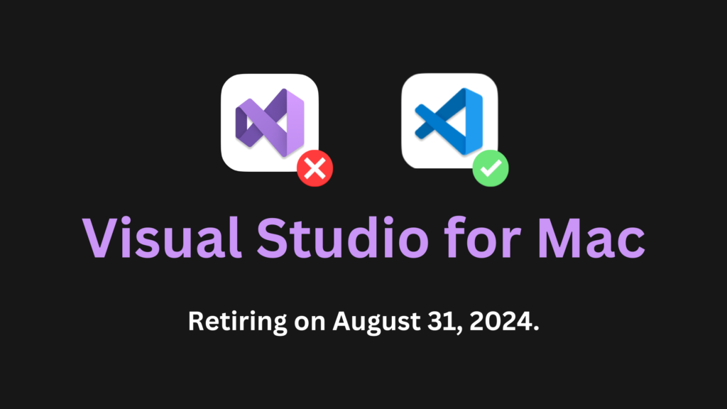 Visual Studio for Mac